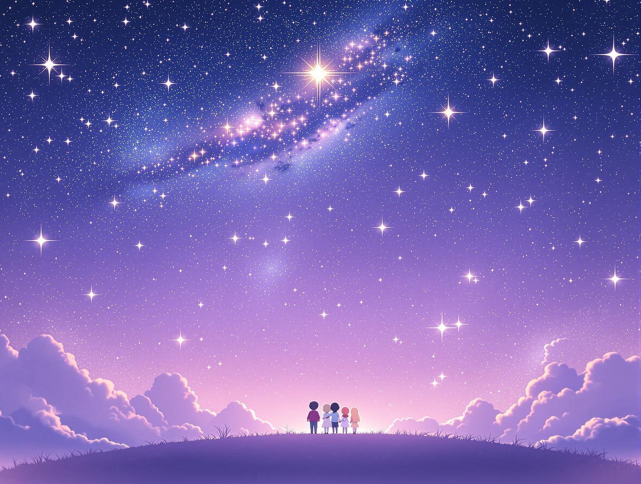 夸克短剧搜索 星之守护者 - 友情治愈 夸克短剧搜索 - 星之守护者